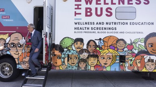 Three big ideas to actually ‘Make America Healthy Again’