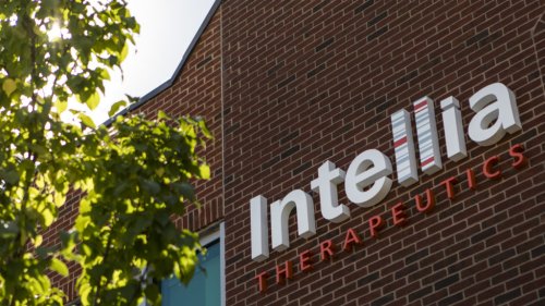 Intellia says CRISPR treatment safely corrects DNA of six patients with rare disease