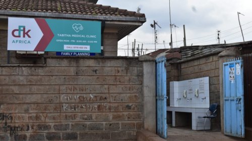 I’m head of an NGO in Kenya. The shutoff of USAID support has been devastating