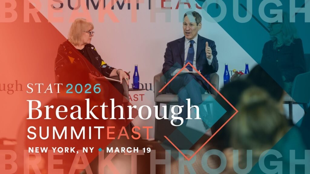 STAT Breakthrough East - cover