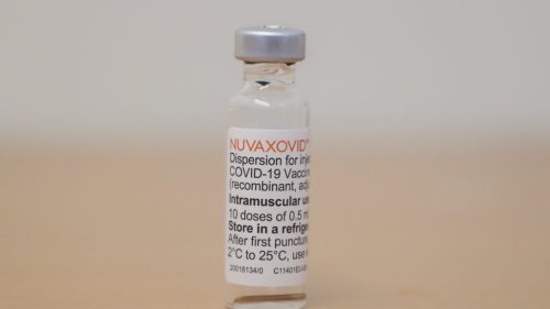 FDA authorizes Novavax’s updated Covid-19 vaccine