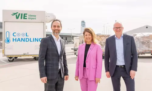 Lufthansa Cargo extends cargo handling deal with Vienna Airport