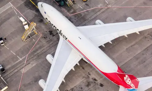Cargolux, AIT & Microsoft seal record SAF deal for air freight
