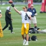 Steelers 53-man roster projection: Ray Fittipaldo's final