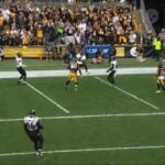 ‘He Didn’t Jump’: Ben Roethlisberger Not Putting ‘All The Blame’ On Russell Wilson For End Zone Interception