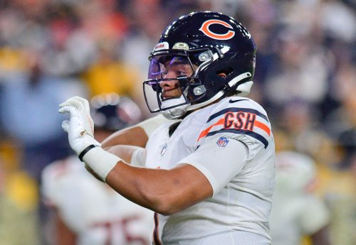 Bears Moving ‘As Quickly As Possible’ on Justin Fields Trade
