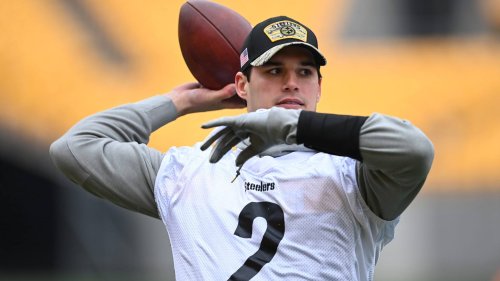 Steelers Assign Numbers to Latest Signings, Rudolph Gets No. 2 Back ...