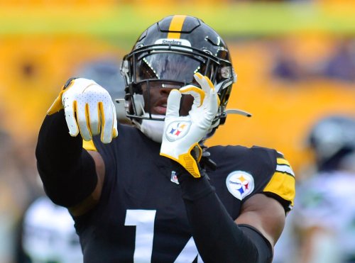 Steelers Daily Links Kenny Pickett Back To Work George Pickens As WR1 