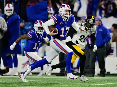 A Steelers-Bills Draft Day Trade Could Be on the Table