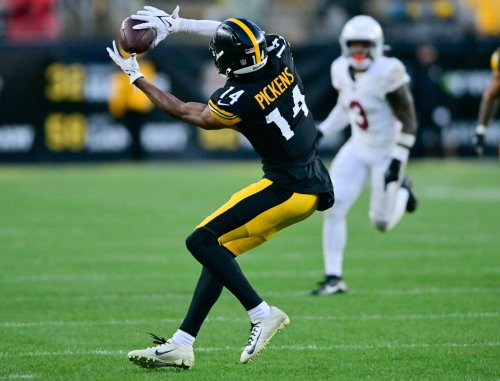 Steelers Still Interested in Making Trade for WR