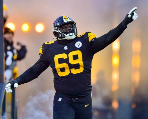 Steelers trade guard Kevin Dotson to LA