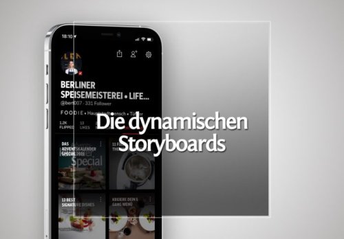 Das Storyboard by Flipboard · Berliner Speisemeisterei