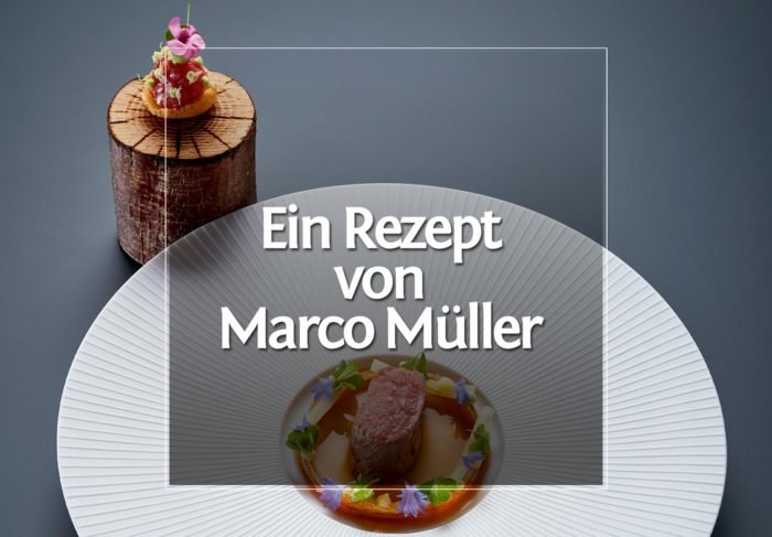 Ein Rezept von Marco Müller