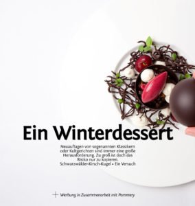 Pommery „Wintertime“