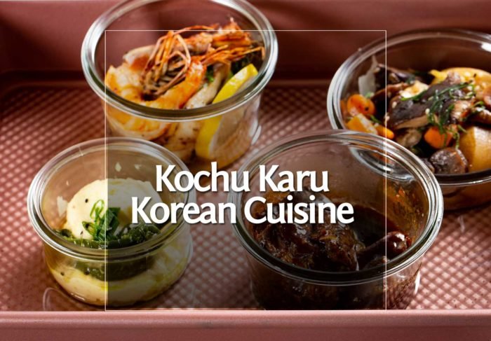 Kochu Karu • Koreanische Küche