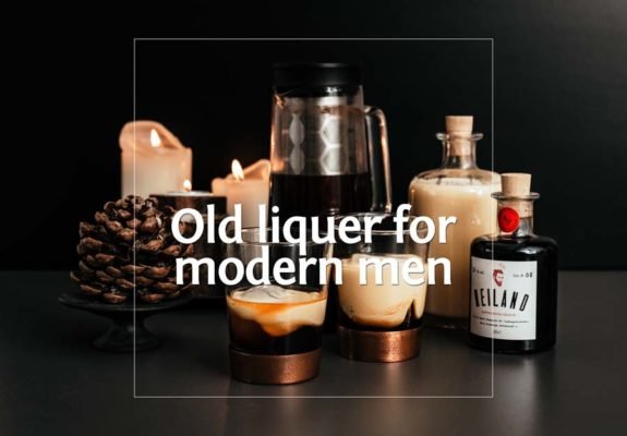 Eierlikör – an oldschool liquer for modern (wo-)men