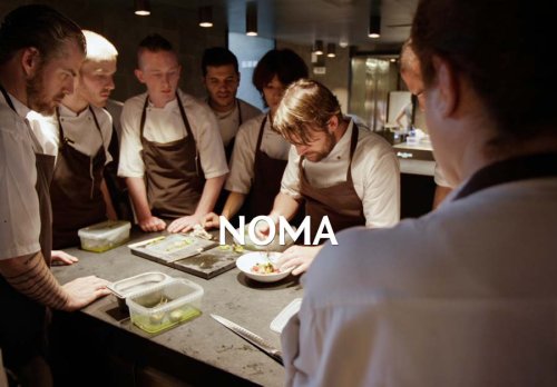 After Noma - Fine Dining is dead!? · Berliner Speisemeisterei