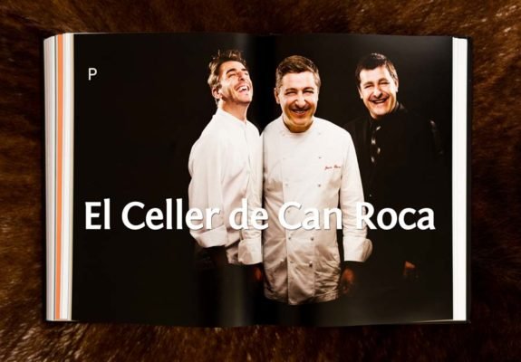 „El Celler de Can Roca“ – Das Buch