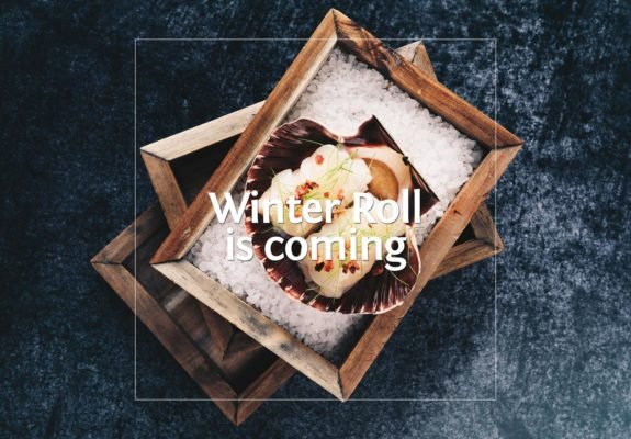 Winter Roll is here!