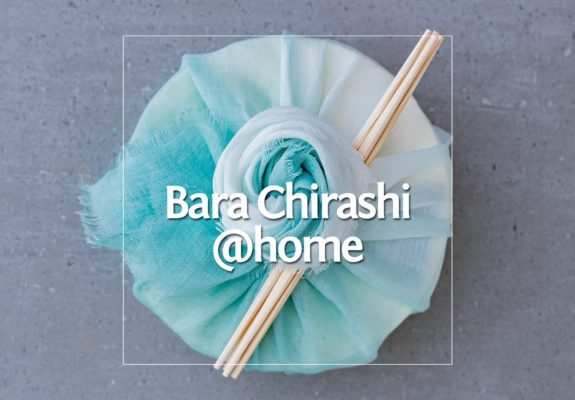 Bara Chirashi by Shiori Berlin