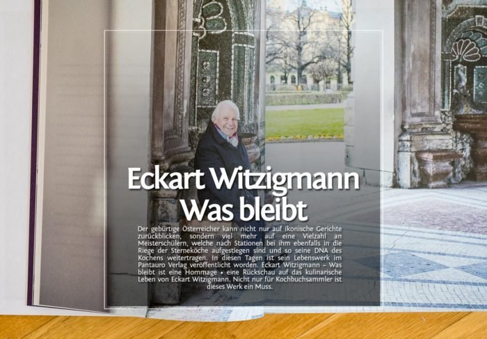 Eckart Witzigmann – Was bleibt