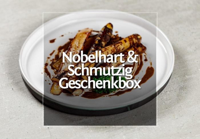 Nobelhart & Schmutzig Geschenkbox