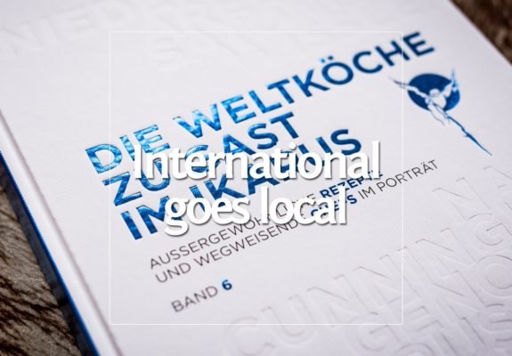International goes local – Die Weltköche zu Gast im Ikarus