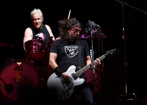 Foo Fighters Fire Josh Freese