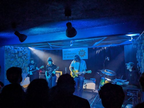 Ratboys Celebrate The Window With A Raw, Frenzied Set At Pop Montréal 2023
