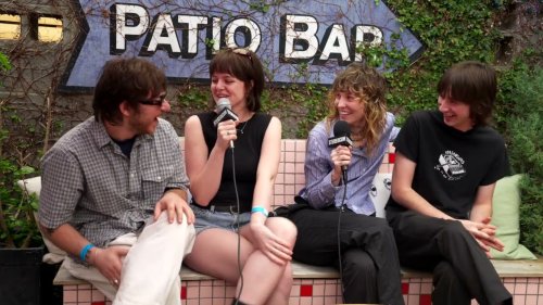 Watch Performances And Interviews From Stereogum & Topshelf Records Austin Night Party 2024