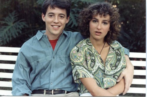 Jennifer Grey Says Madonna Wrote “Express Yourself” About The Actress’ Breakup With Matthew Broderick
