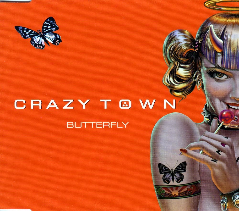 The Number Ones: Crazy Town’s “Butterfly”