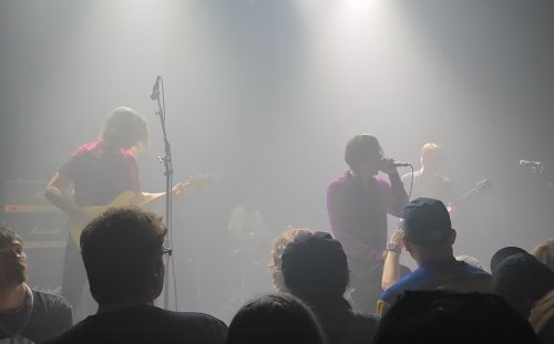 Refused Kick Off Farewell Tour With A Song They’d Never Performed Live Before