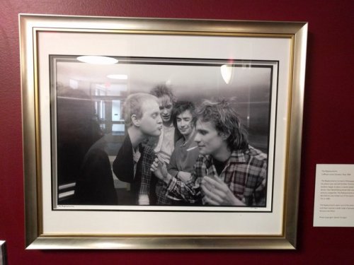 Replacements Photos Removed From University Of Minnesota Building After Student Complaints
