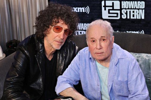 Paul Simon Breaks Down His Hits And Praises Disturbed Cover In Howard Stern Debut