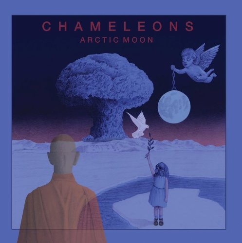 The Chameleons Announce First New Album In 24 Years Arctic Moon