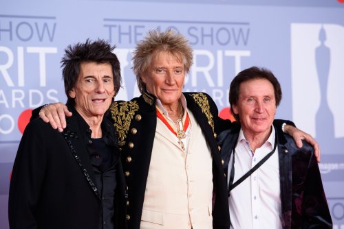 The Faces Readying First New Album In Over 50 Years