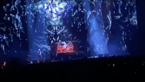 Watch Tool Play “Flood” For The First Time In 13 Years