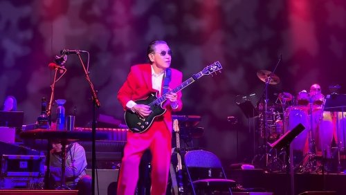 Watch City Pop Legend Masayoshi Takanaka Perform In America For The First Time In 40 Years
