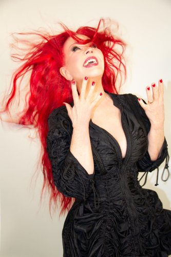 We’ve Got A File On You: The B-52s’ Kate Pierson
