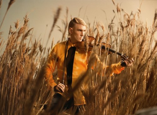 Patrick Wolf & Zola Jesus Team Up On New Song "Limbo": Listen