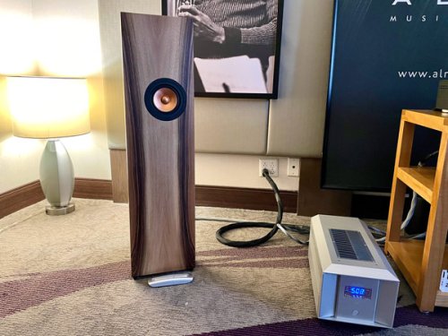 Alma Audio Showcases Audio Alto, Hi-Fi Rose, and IsoTek