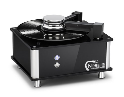 Nessie Vinylcleaner ProPlus+ record cleaning machine