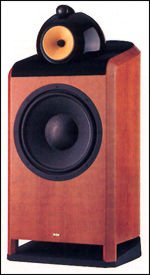 B&W Nautilus 801 loudspeaker Comparisons with the Alón Circe