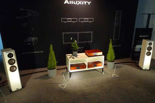 Joseph Audio Speakers, Alluxity and Doshi Electronics, Purist Cables