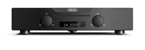 Hegel Music Systems Viking CD player