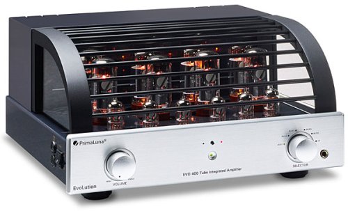 PrimaLuna EVO400 integrated amplifier