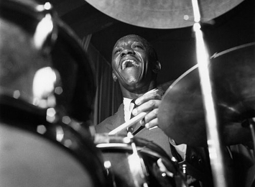 From Congo Square to Times Square: A Short History of Drums in Jazz