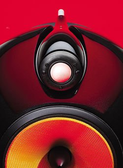 B&W 802D loudspeaker Page 2