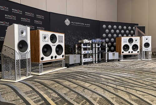 Rutherford Audio: Stratton Acoustics, Acoustic Arts, Vermeer, Analog Signature, Antipodes, Solid Tech
